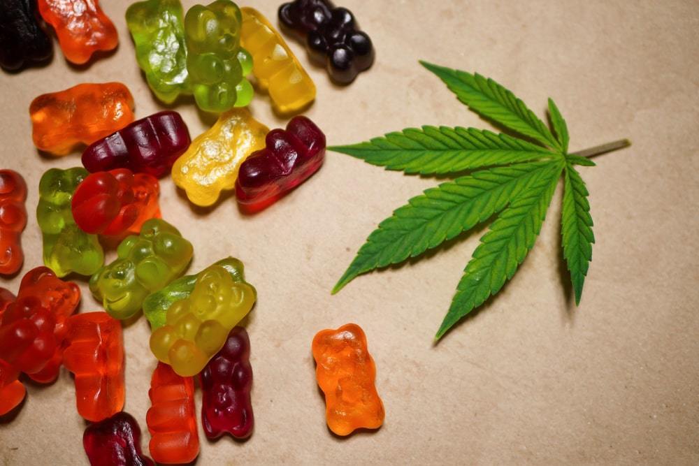 Cannabidiol is a compound that is added to numerous edibles, including gummies